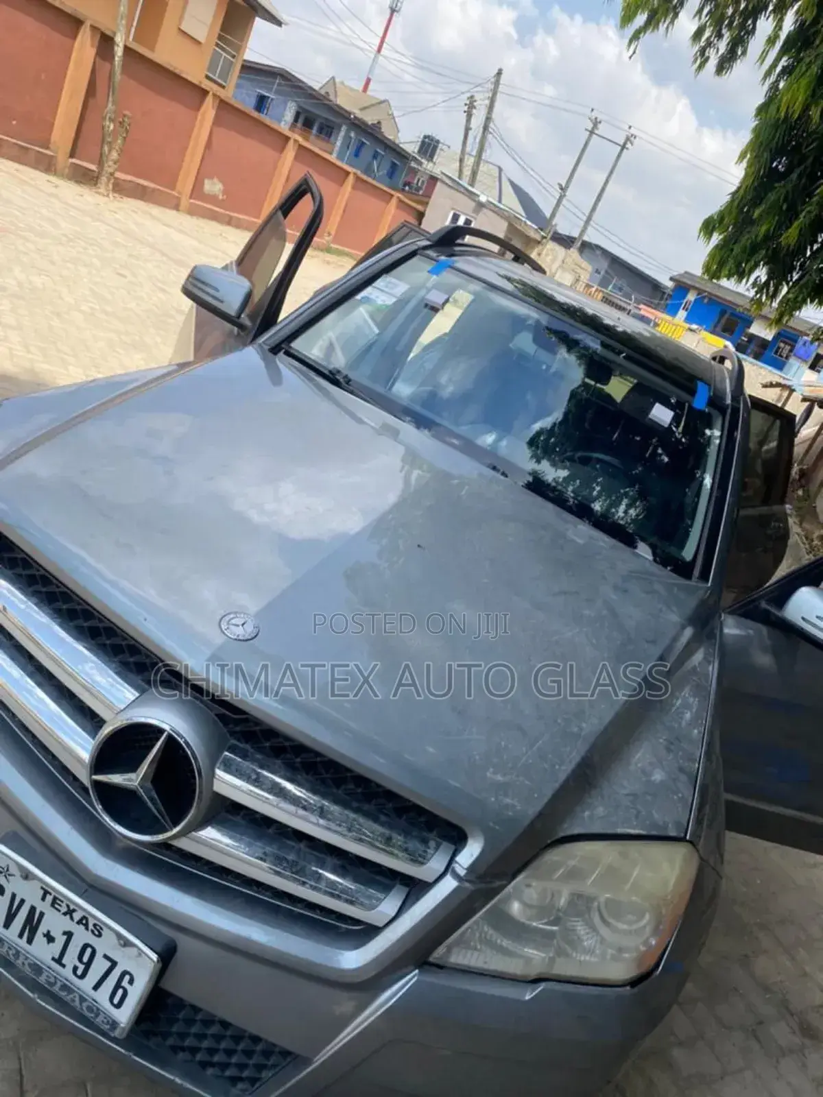 Mercedes Glk350 Front and Back Windscreen Glass Available