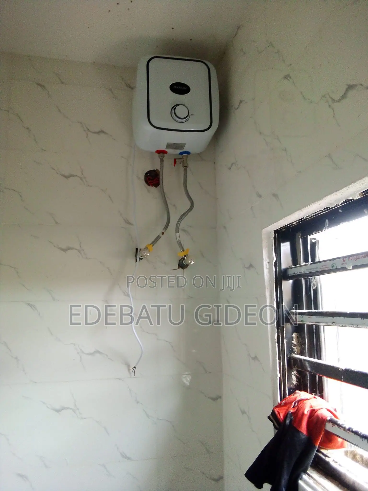 15 Litres of Water Heater
