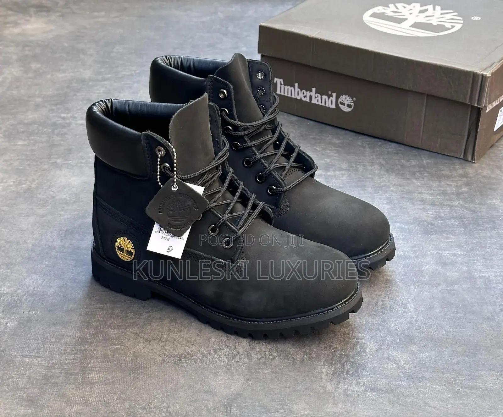 High Quality Timberland Premium 6 Inch Waterproof Boot