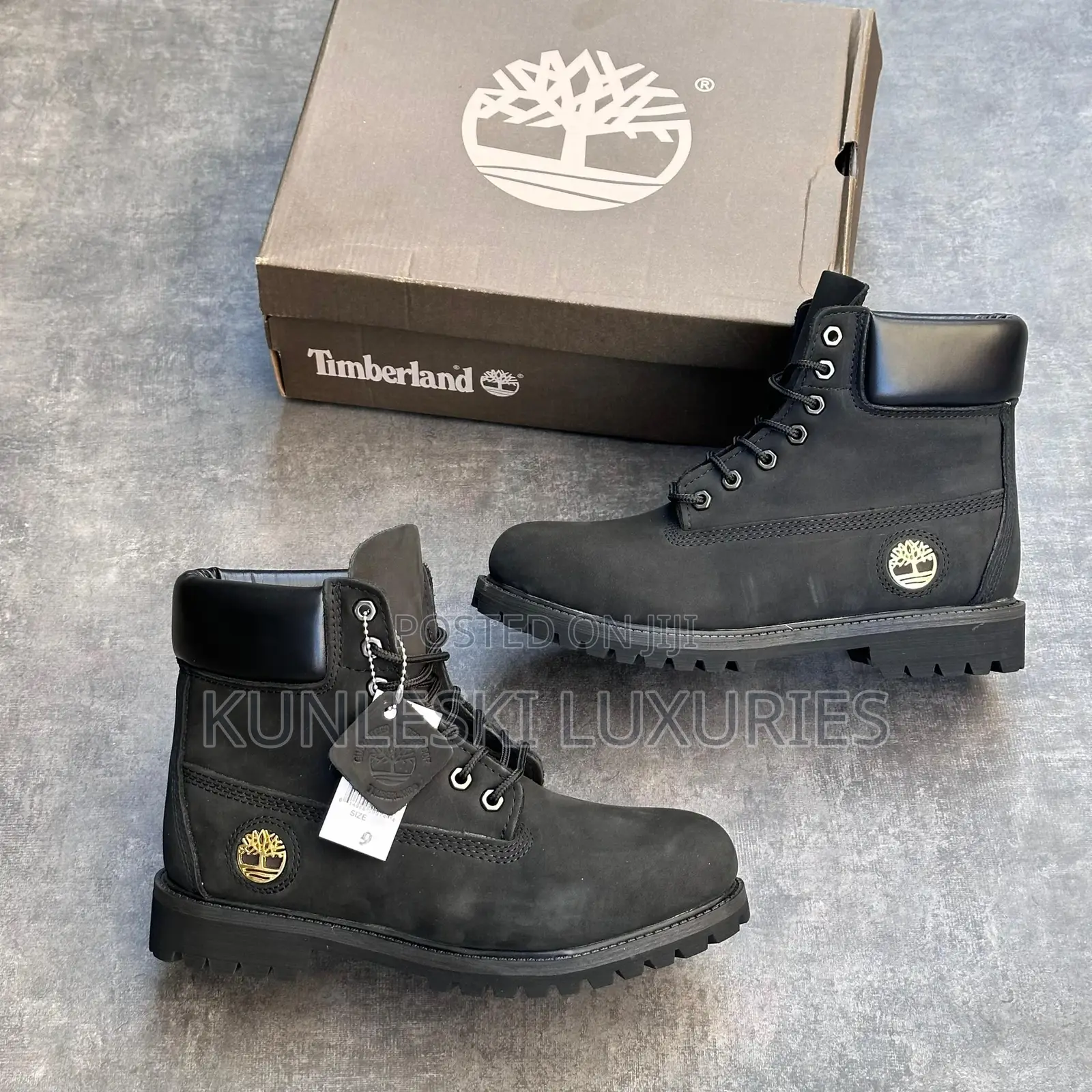 High Quality Timberland Premium 6 Inch Waterproof Boot