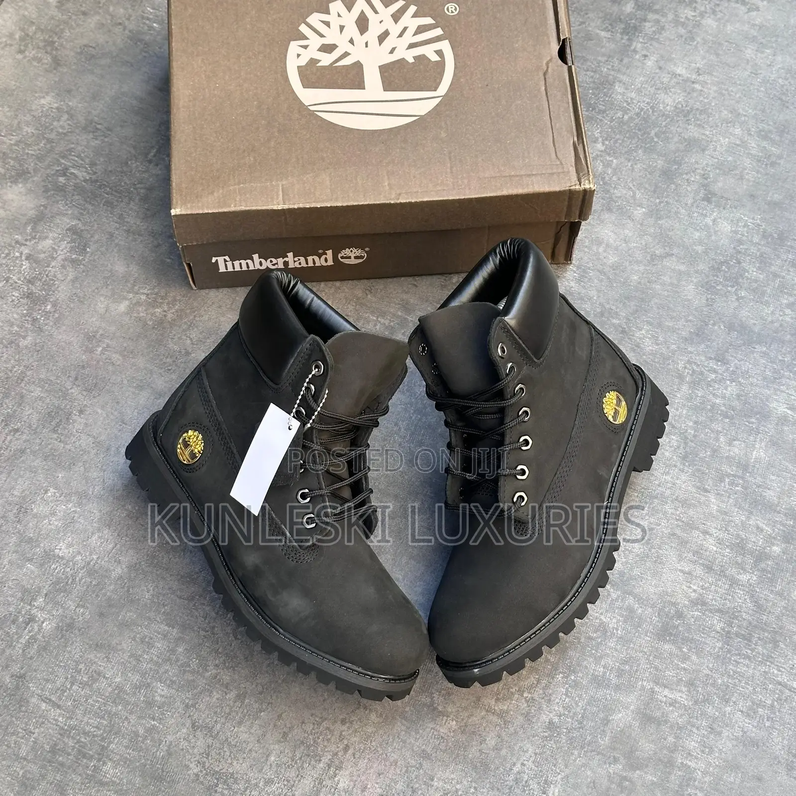 High Quality Timberland Premium 6 Inch Waterproof Boot