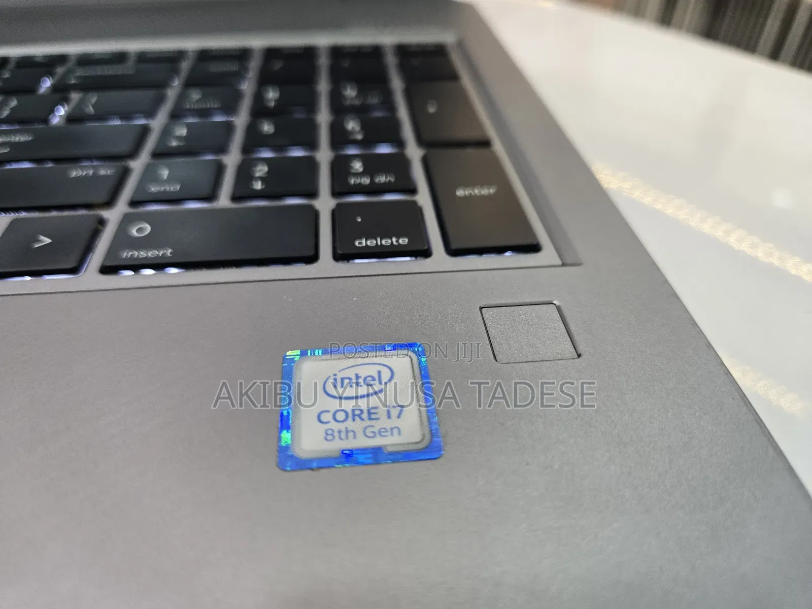 Laptop HP ZBook 15 16GB Intel Core I7 SSD 512GB