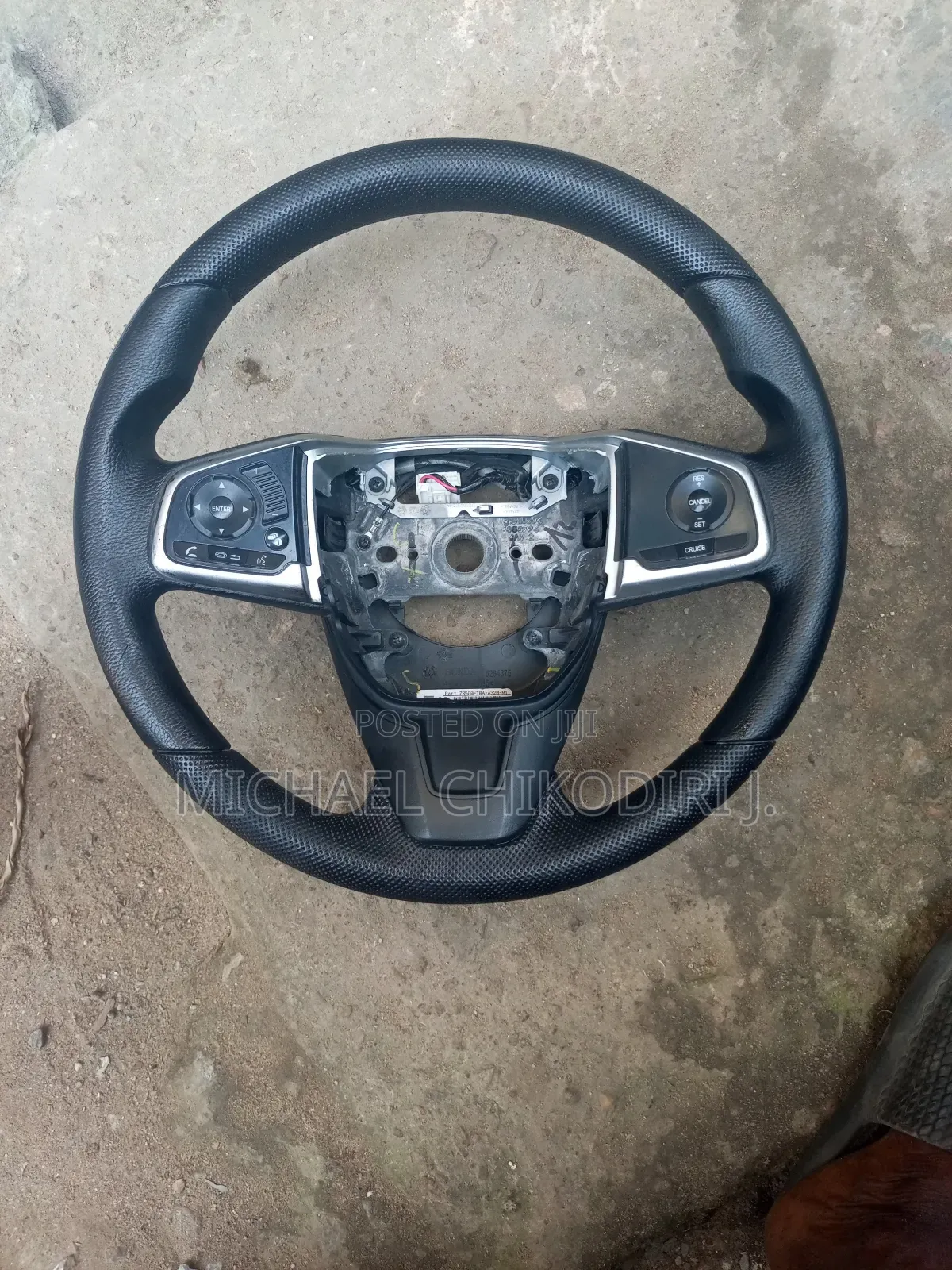 Steering Wheel for Honda Civic 2018