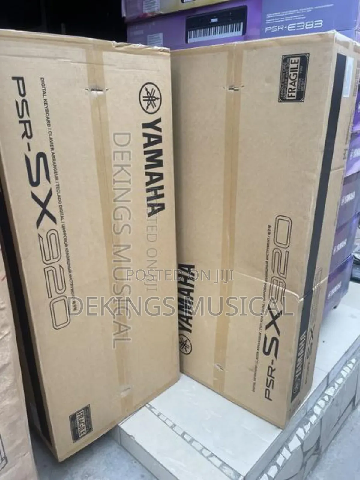 Yamaha Psr Sx920 Workstation Arranger Keyboard