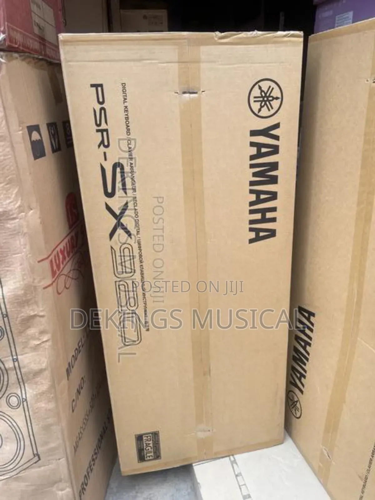 Yamaha Psr Sx920 Workstation Arranger Keyboard