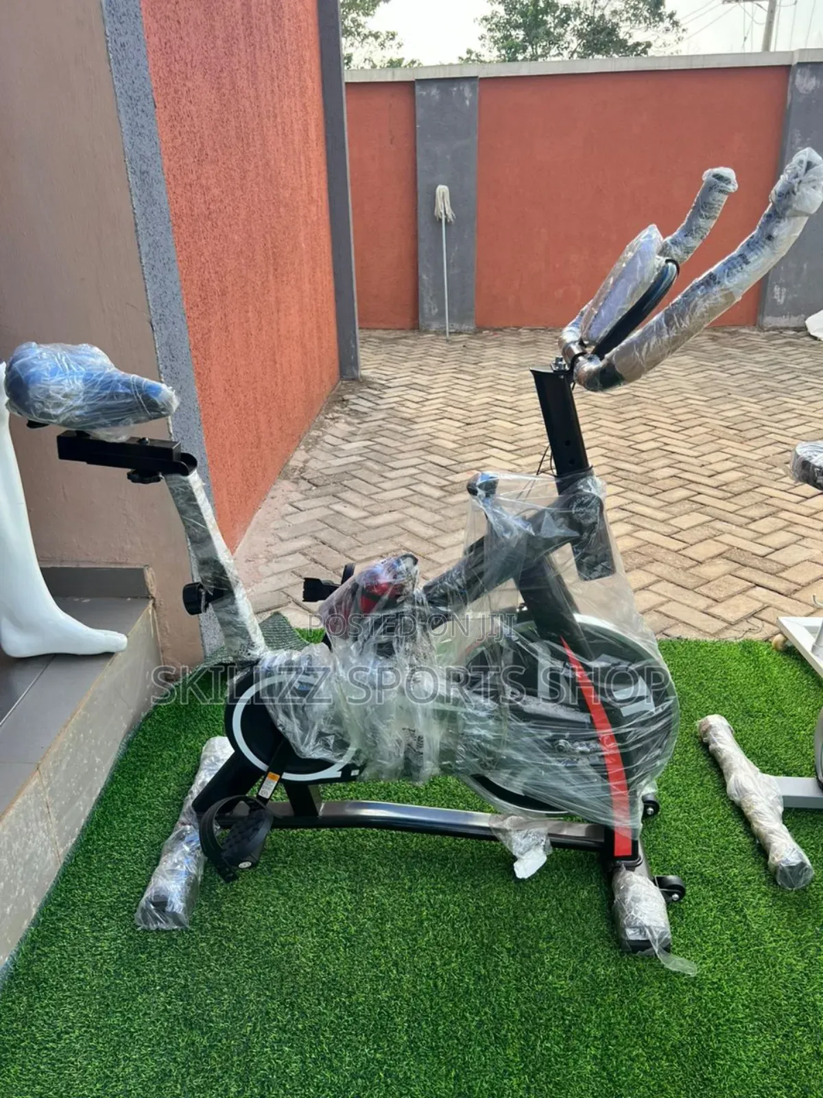 Spinning Exercise Bike