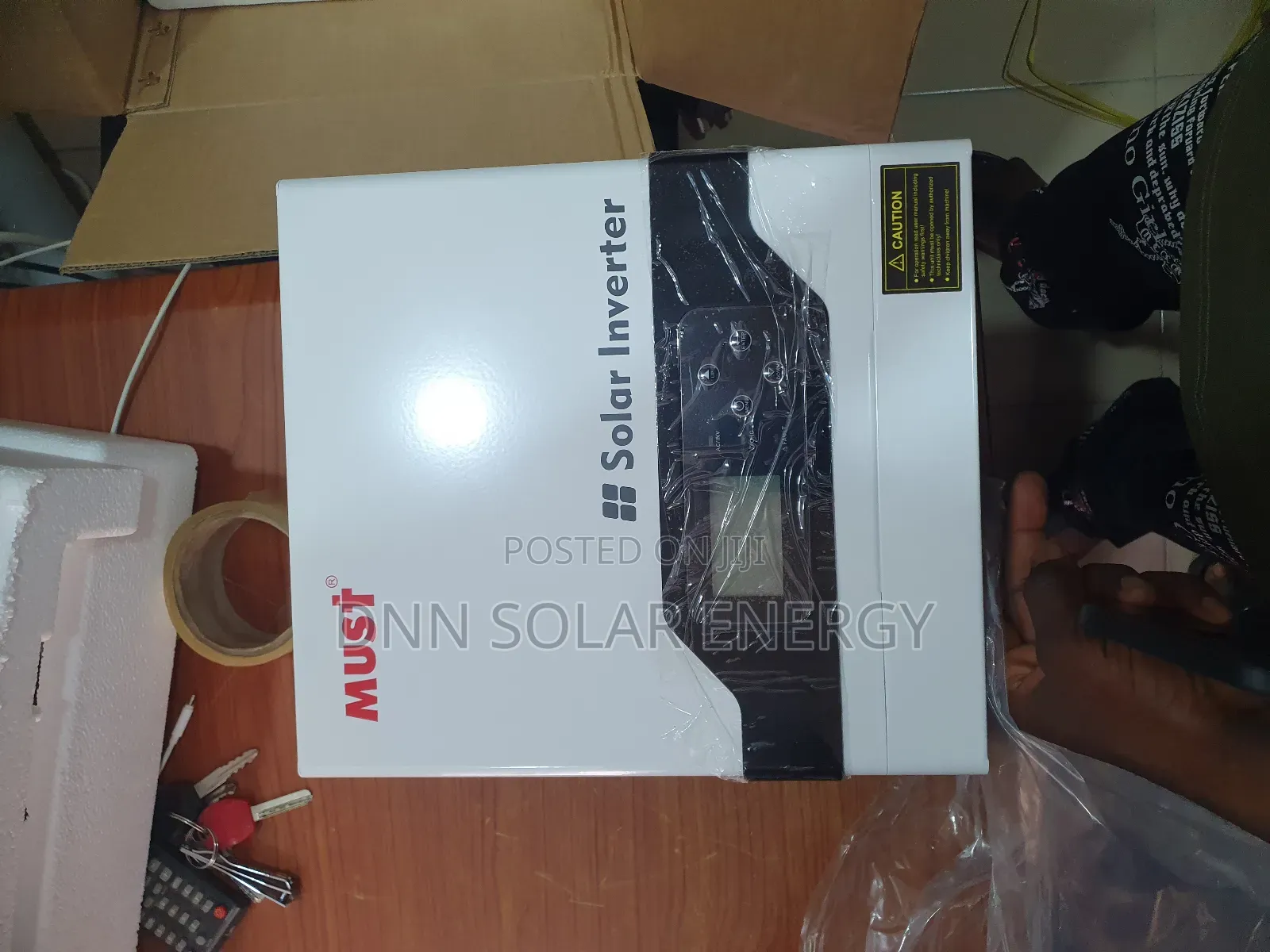 Must Inverter 2kva 24v
