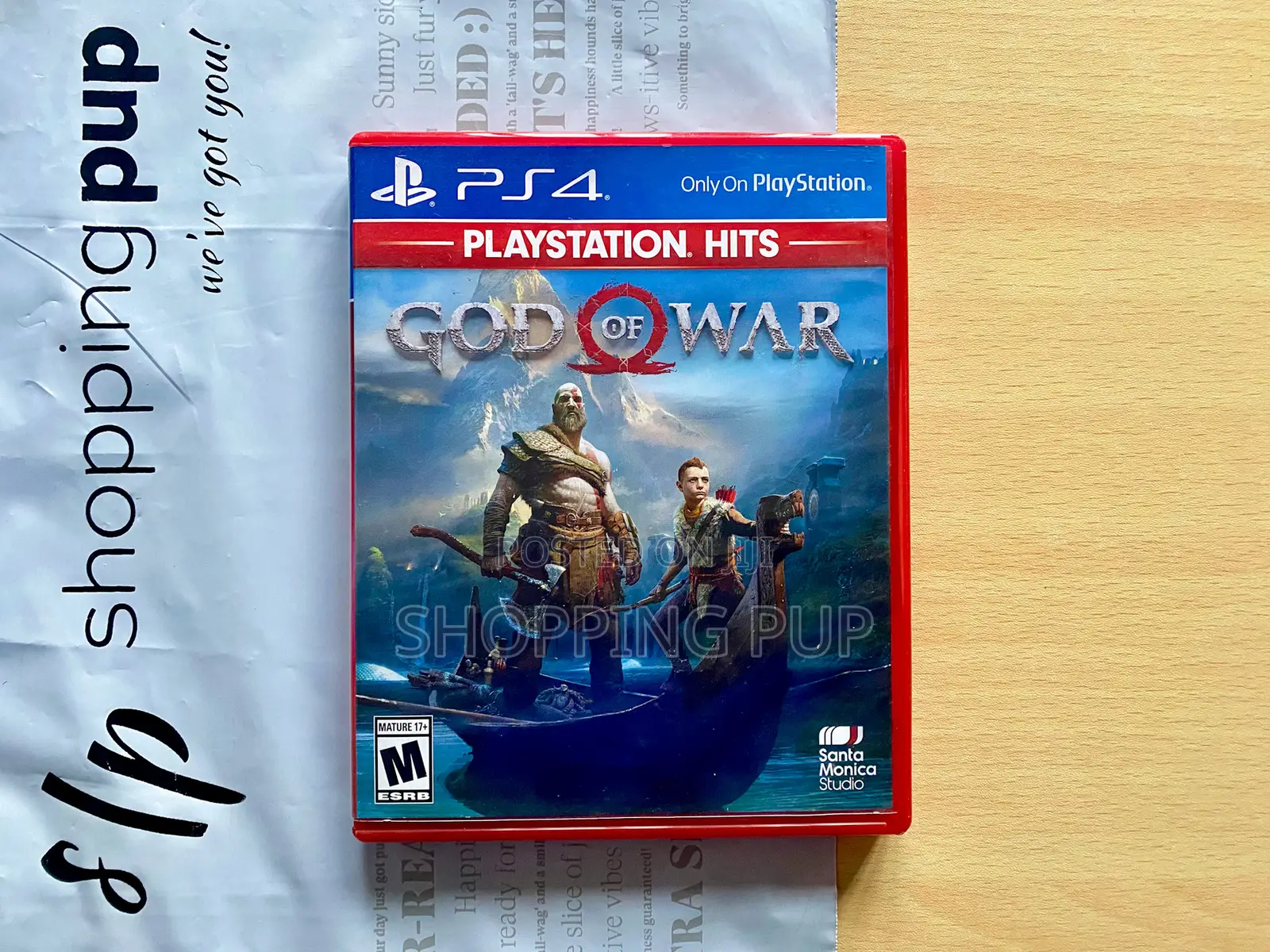 God of War (Ps4)