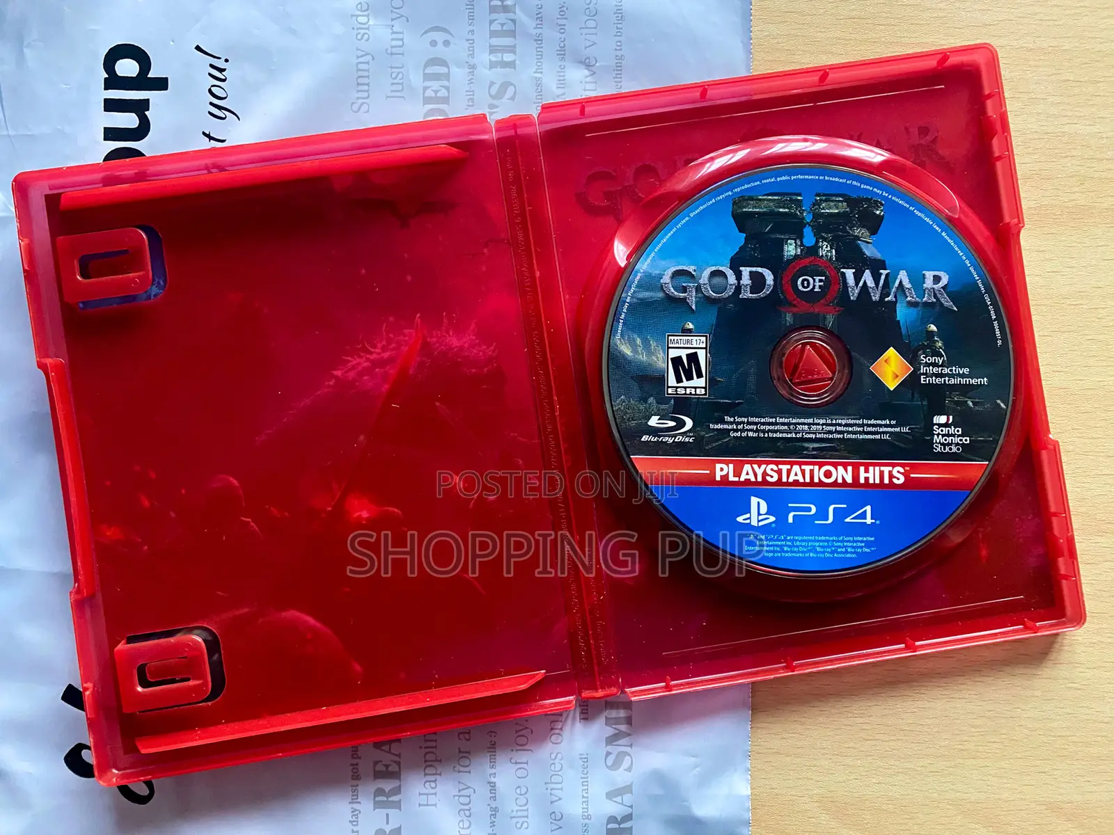 God of War (Ps4)