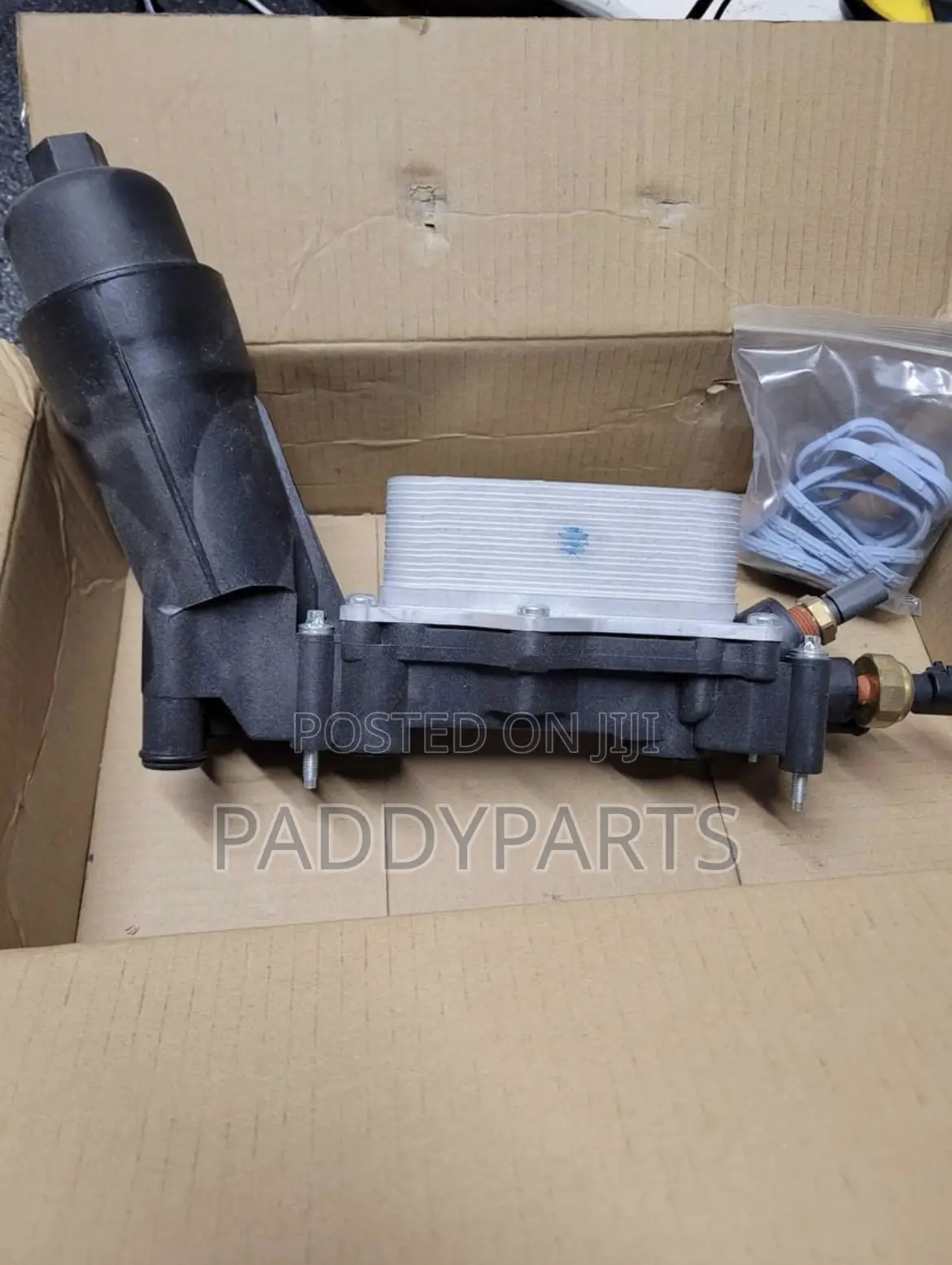 Dodge Grand Caravan Oil Cooler 2011-2016
