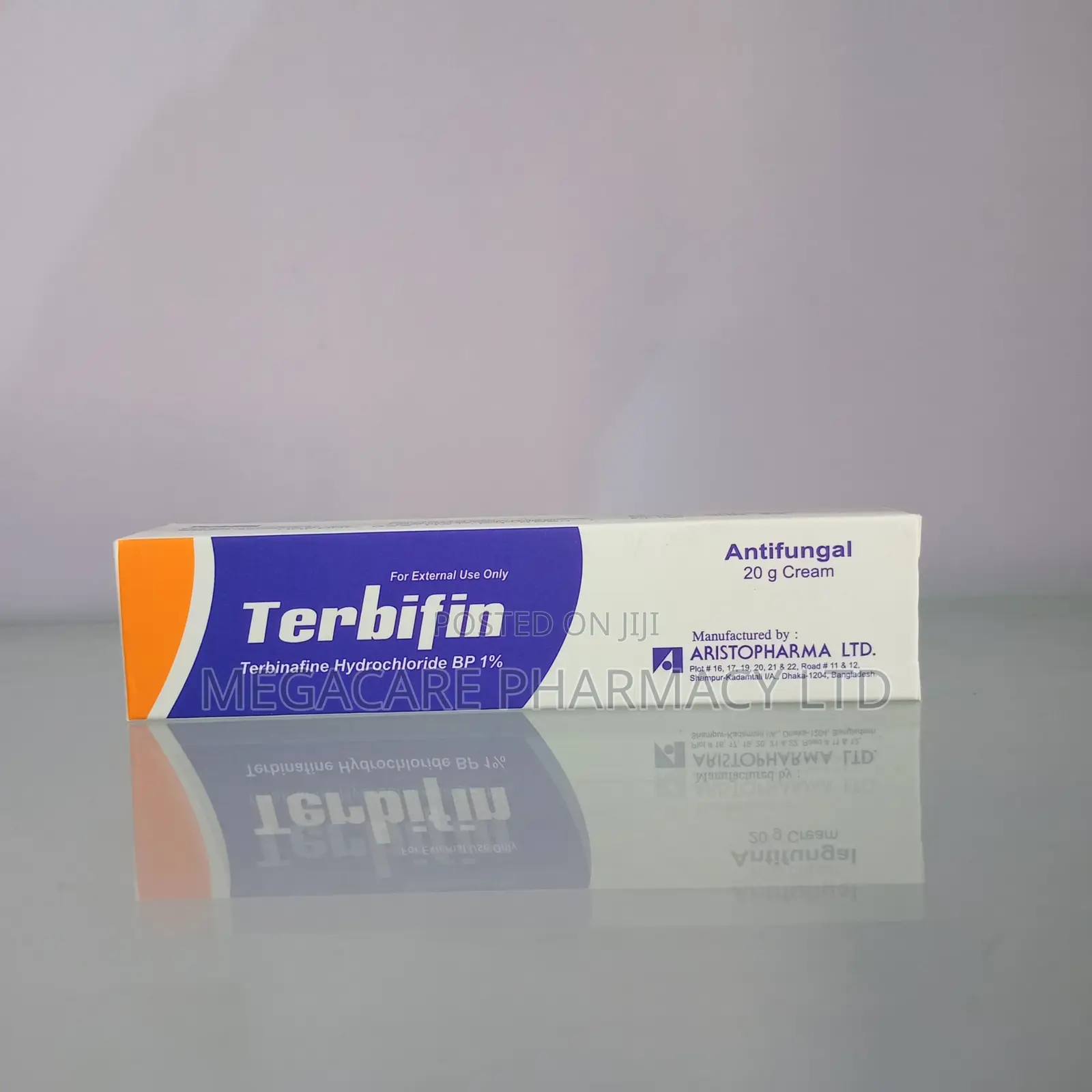 Terbifin Anti Fungal Cream