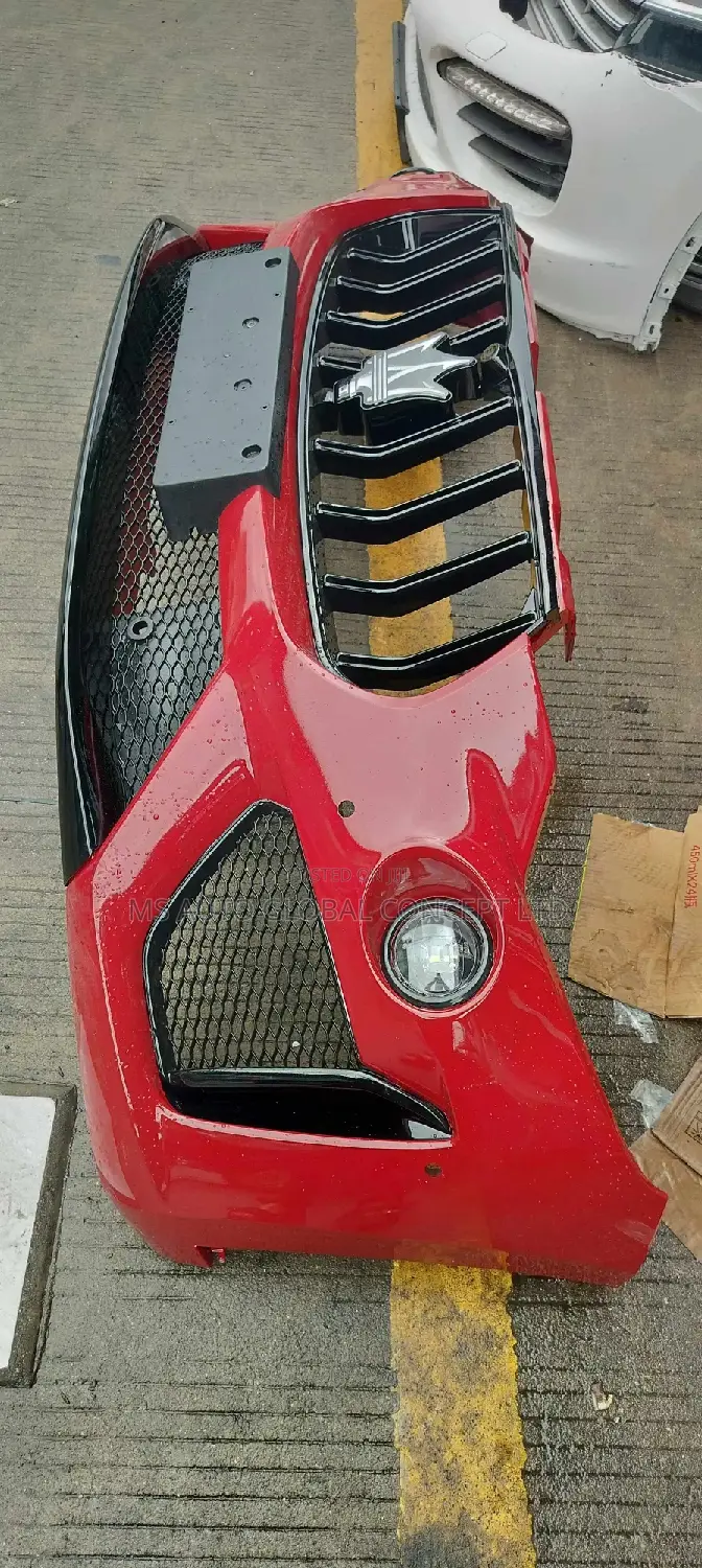 Maserati Levante Front Bumper
