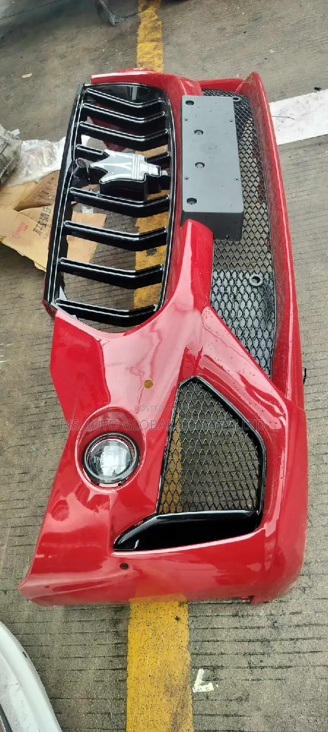 Maserati Levante Front Bumper
