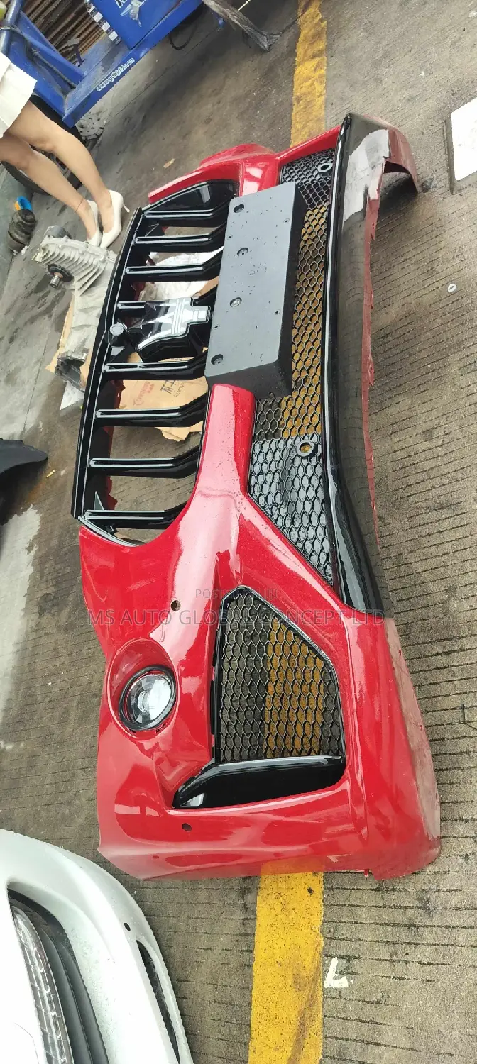 Maserati Levante Front Bumper