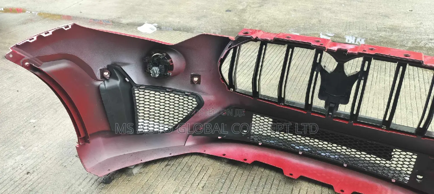 Maserati Levante Front Bumper