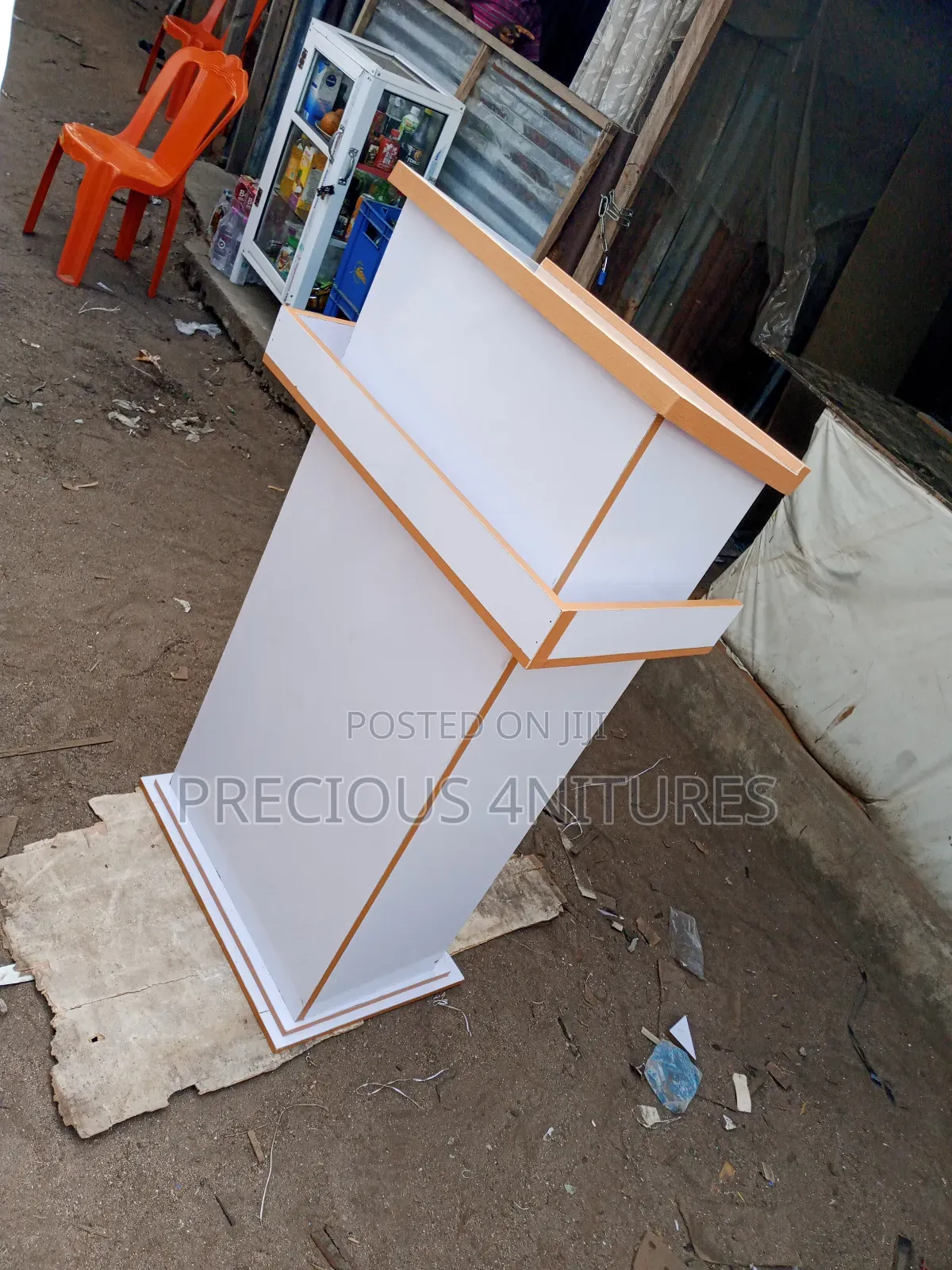 Pulpit Design