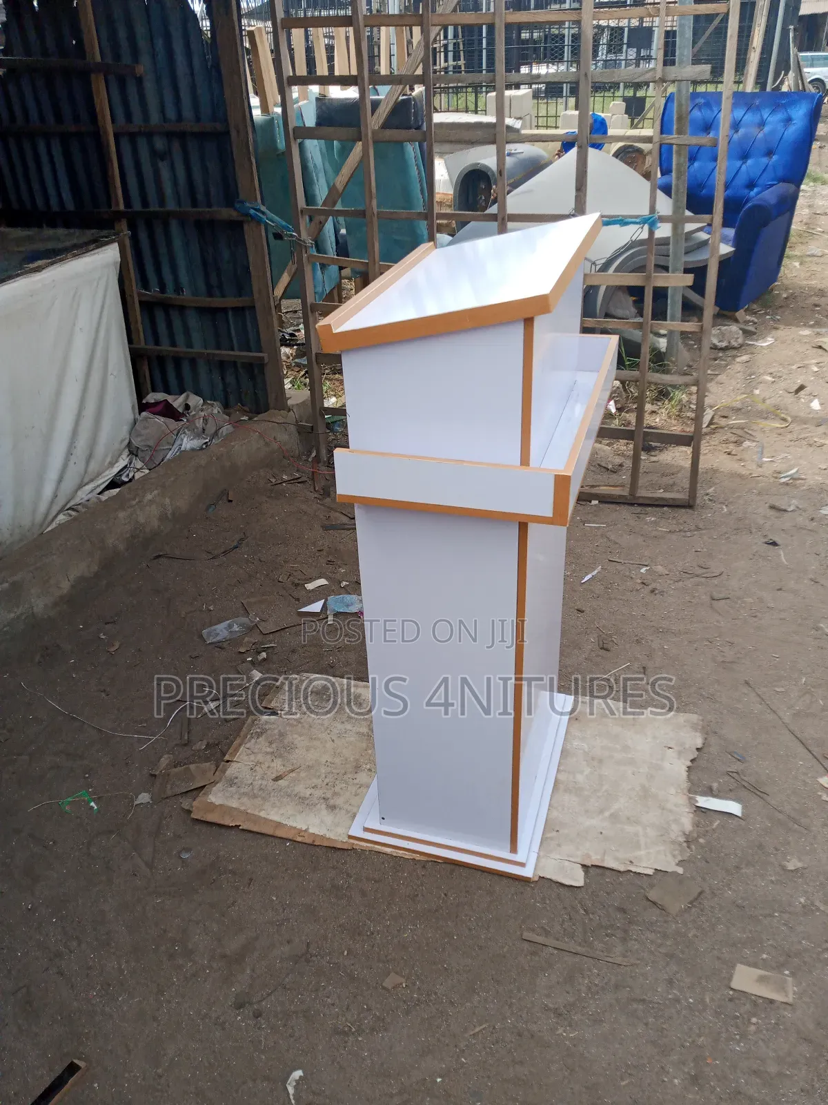 Pulpit Design