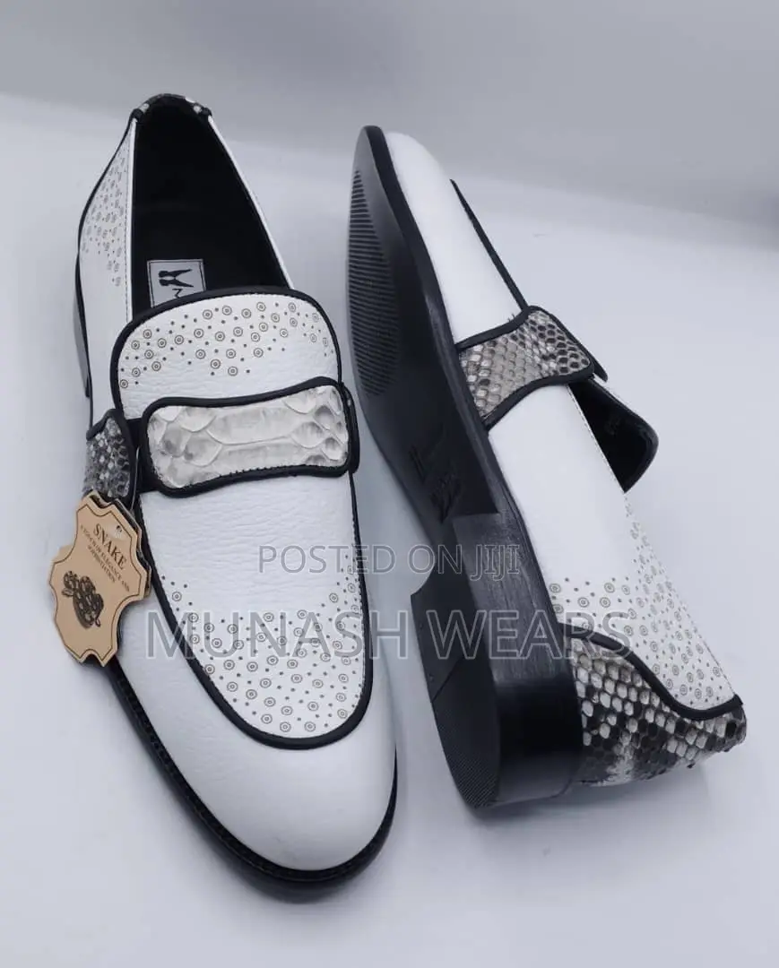 Pure Italian Leather Moreschi Shoe