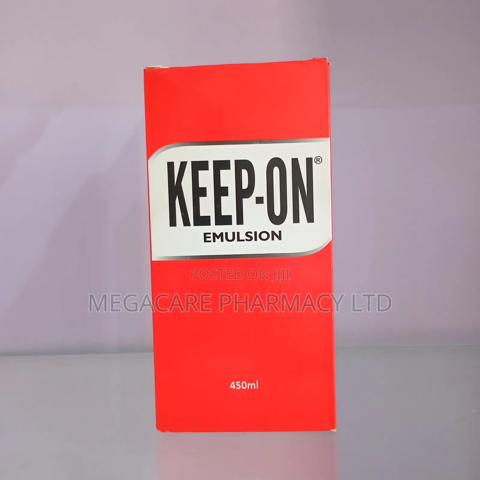 Keep on Emulsion