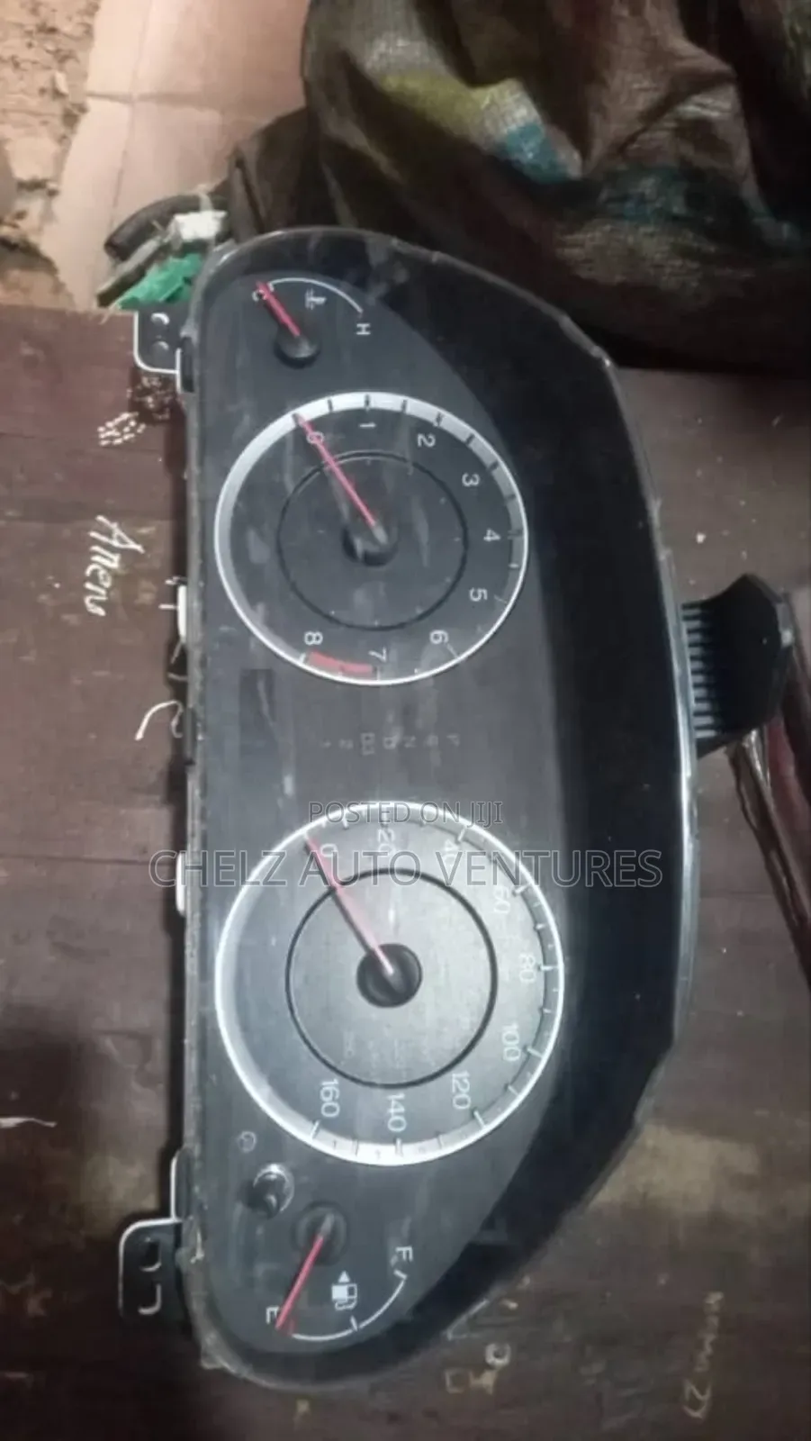 Speedometer Honda Accord 2008-2012