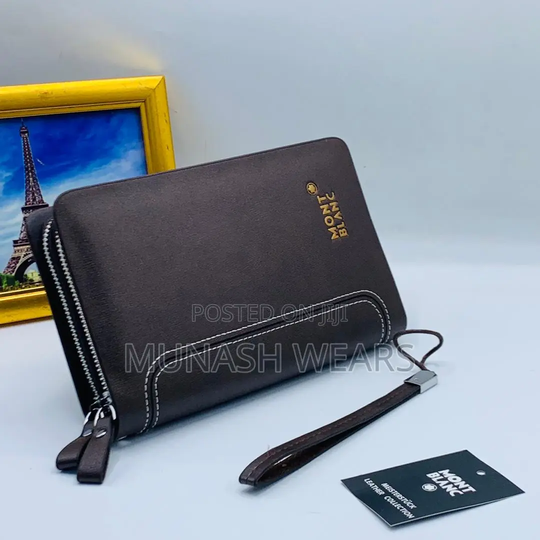Original Leather Men Handbag
