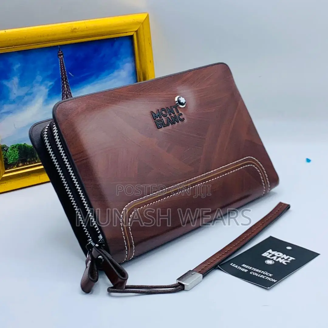 Original Leather Men Handbag