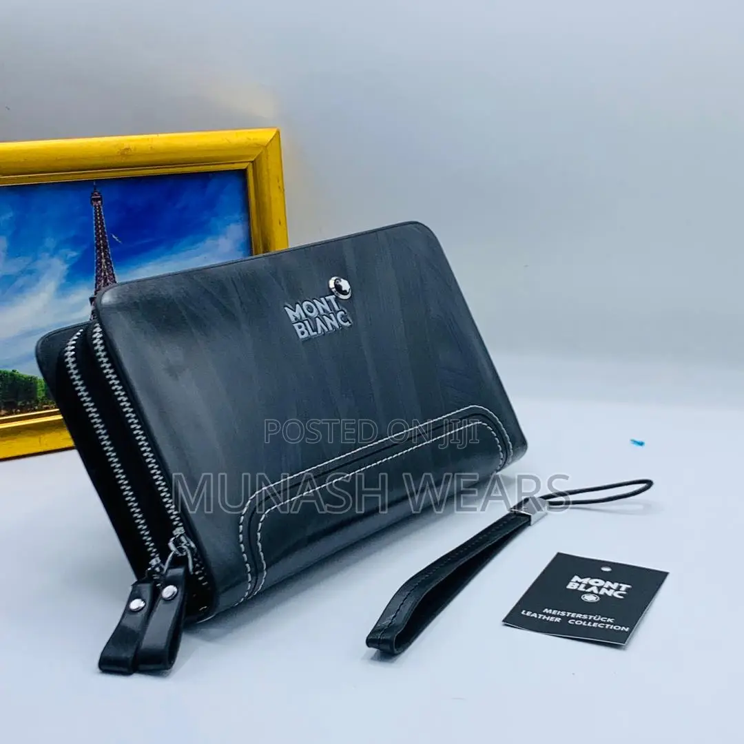 Original Leather Men Handbag