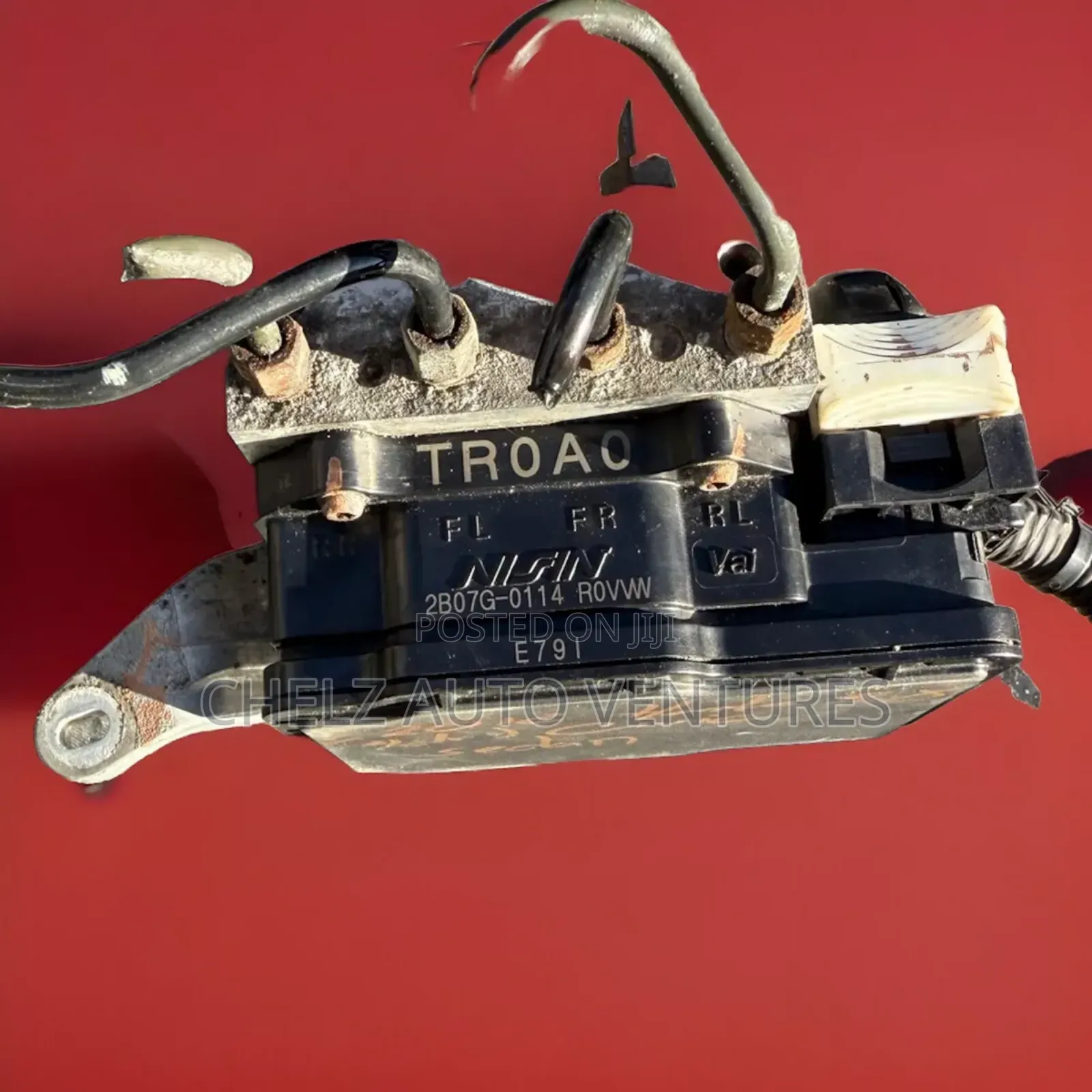 Abs Module/Anti-Lock Brake System Honda Civic 2014 Model