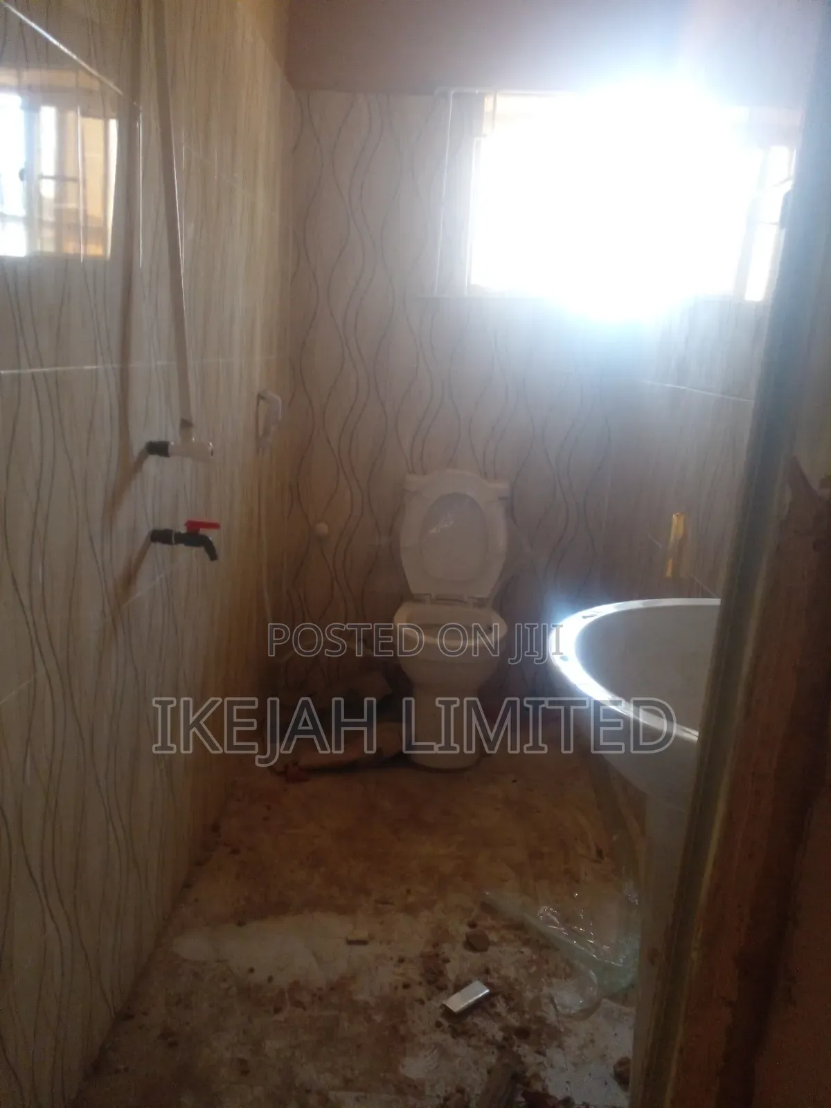 2bdrm Block of Flats in Ifako-Ogba for rent