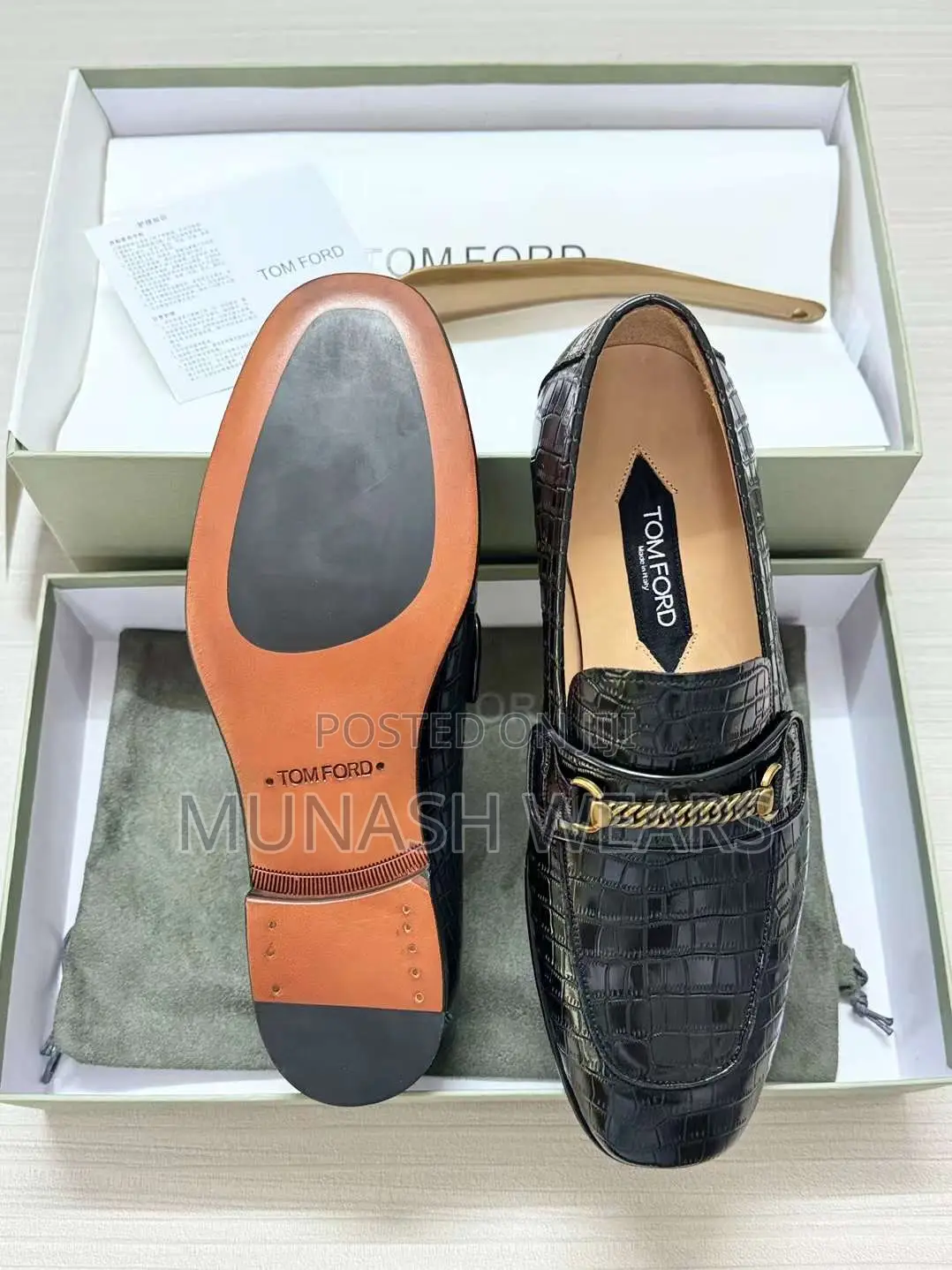 Original Italian Tomford