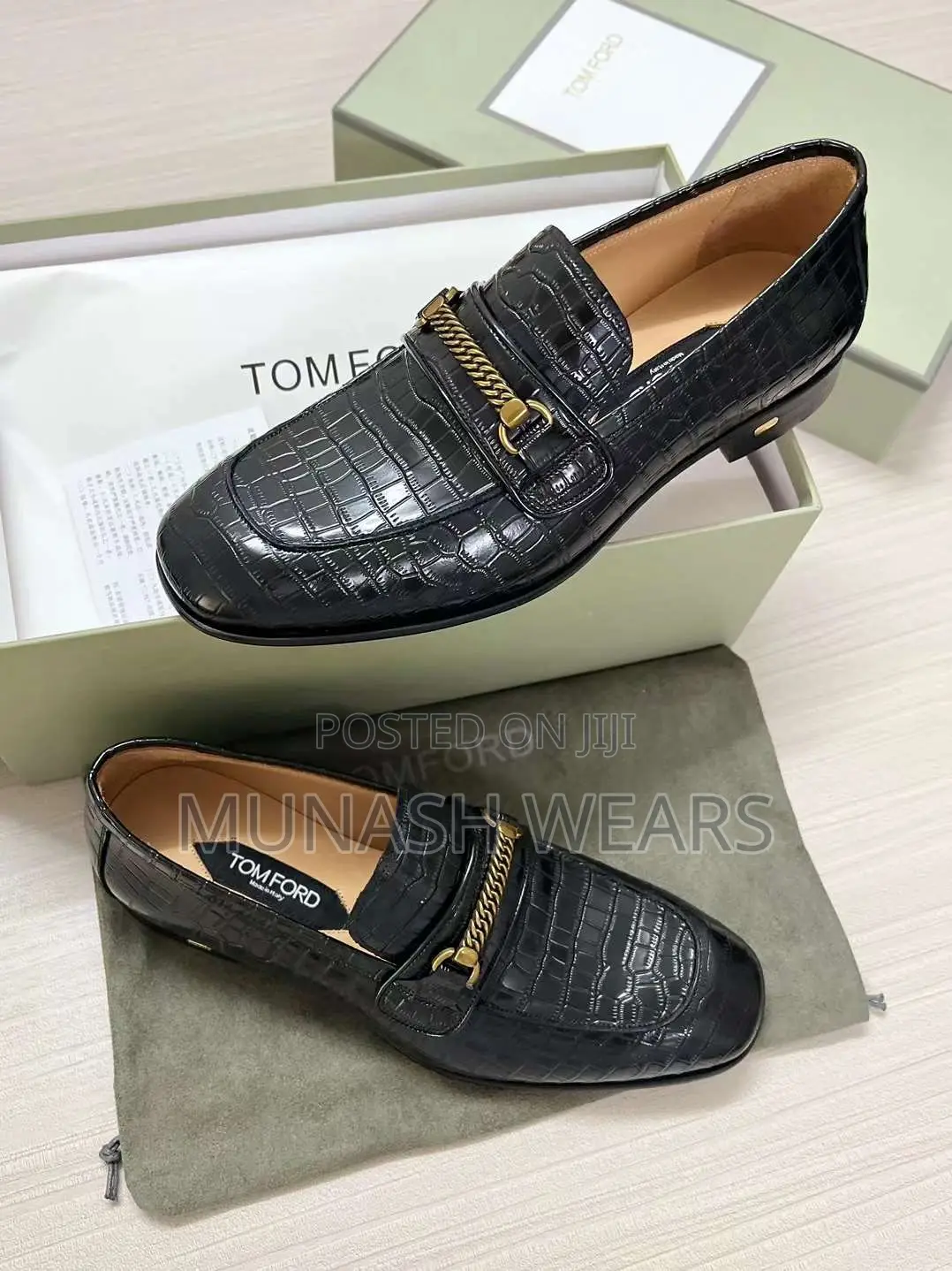 Original Italian Tomford