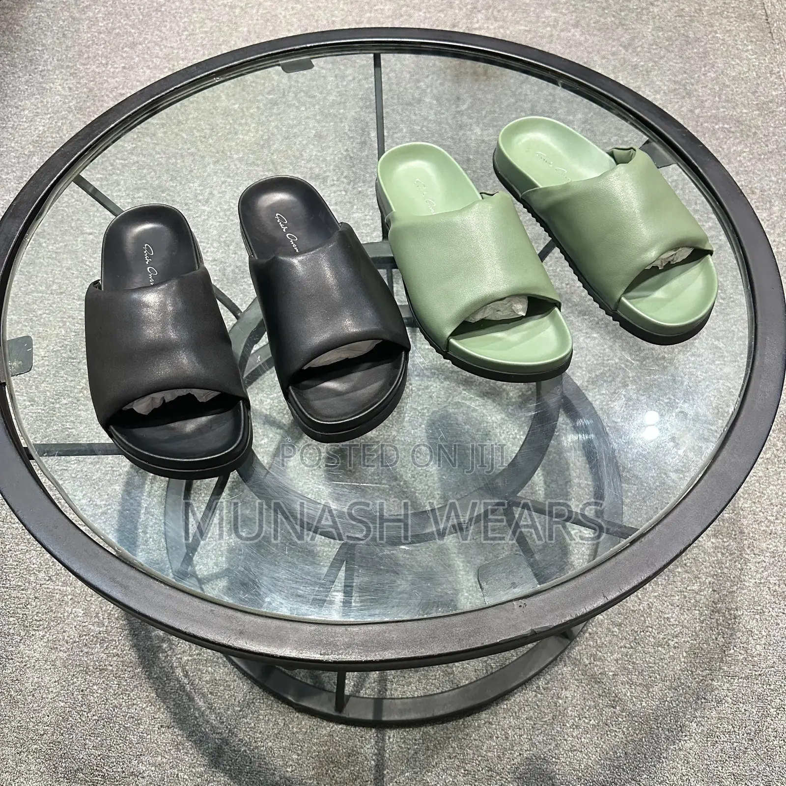 Rick Owen's