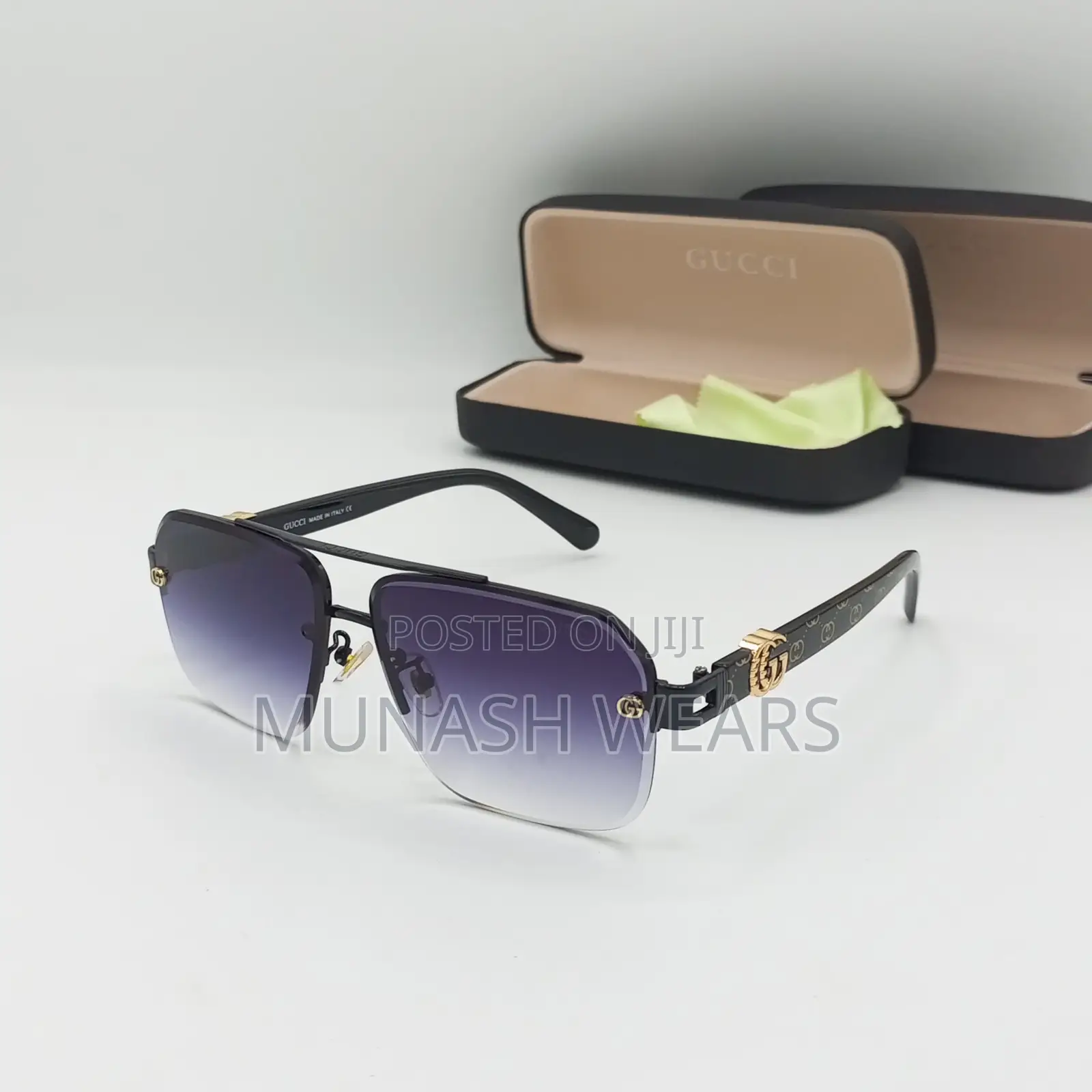 Classic Men Glasses Original Collection