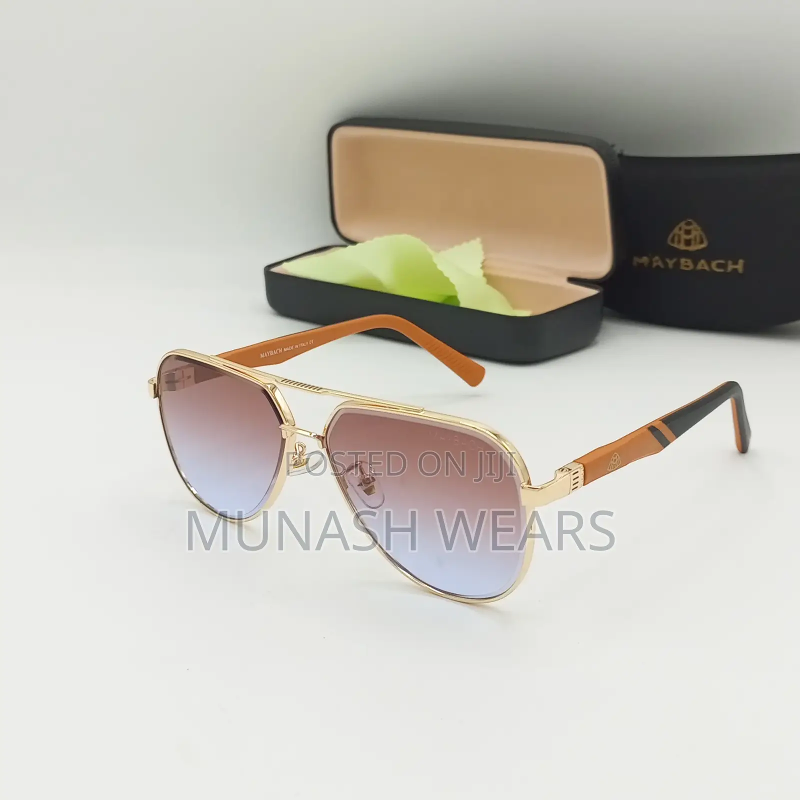 Classic Men Glasses Original Collection