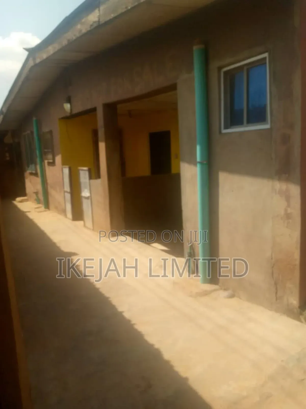 Studio Apartment in Ifako-Ogba for rent