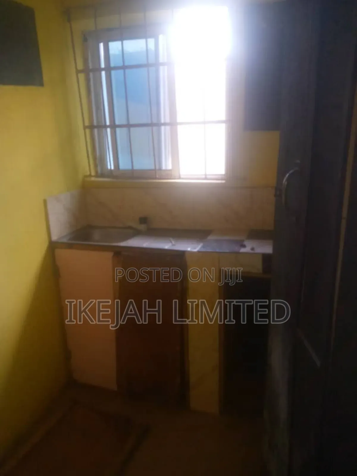 Studio Apartment in Ifako-Ogba for rent