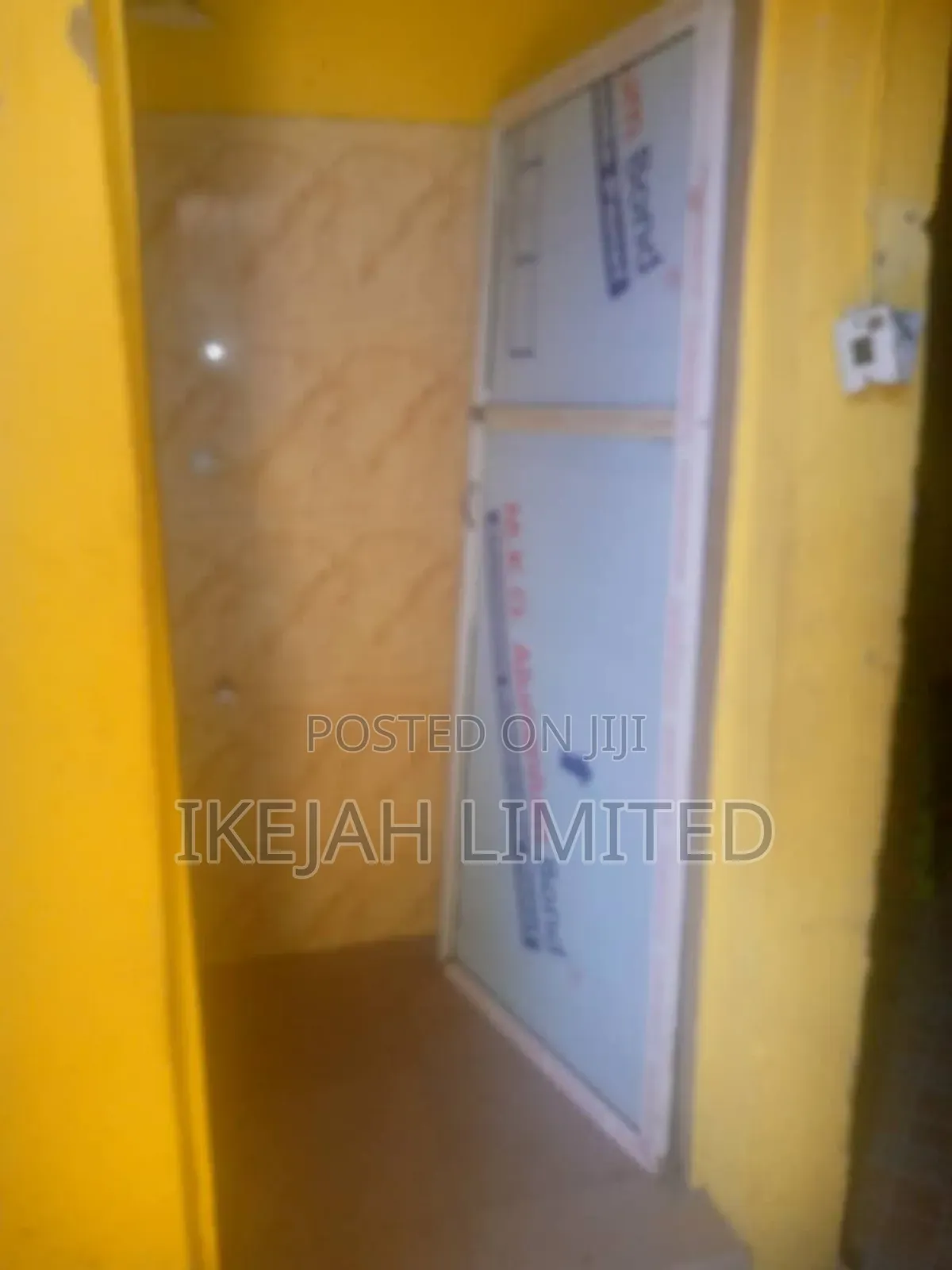 Studio Apartment in Ifako-Ogba for rent