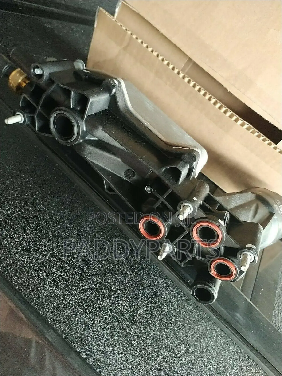 Dodge Ram Engine Oil Cooler