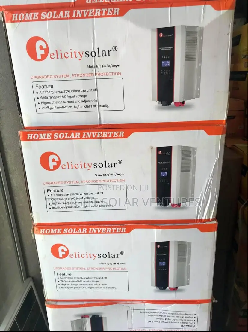 Felicity Solar Inverter IVPS 3.5kva 24v
