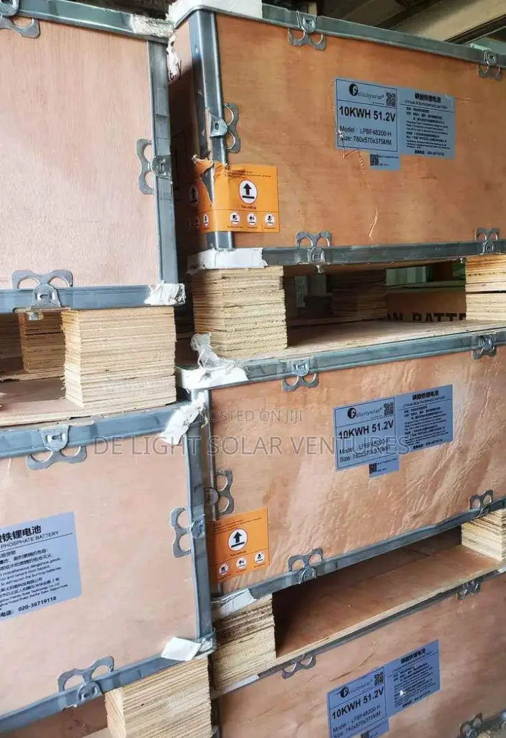 10kwh 51.2v FELICITY SOLAR Lithium Ion Battery Available