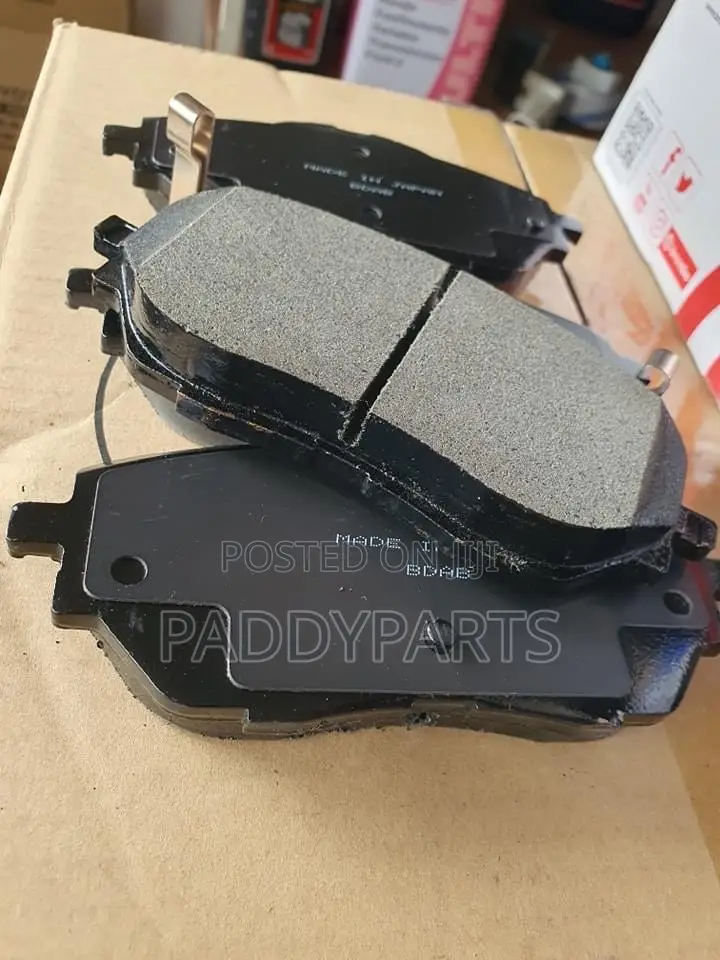 Toyota C-Hr Brake Pad (Ceramic)