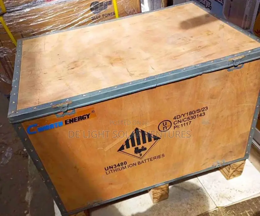 10kwh 51.2v CWORTH ENERGY Solar Lithium Ion Battery