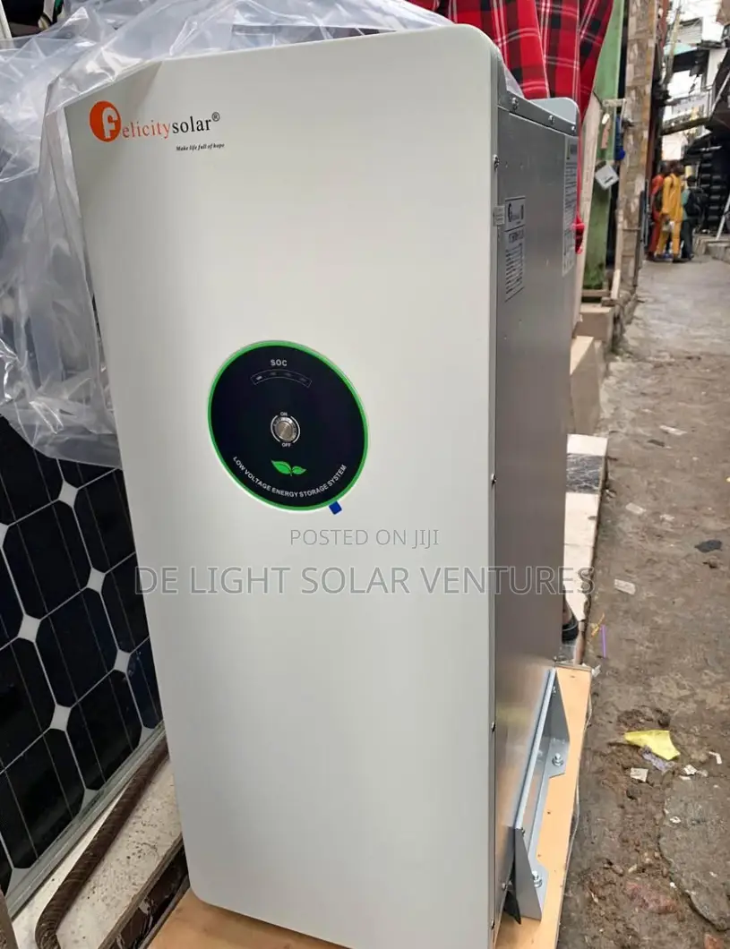 Felicity Lithium Ion Batterie 17.5kwh/51.2v