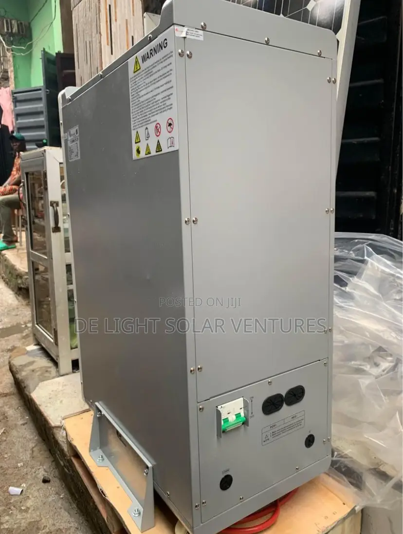 Felicity Lithium Ion Batterie 17.5kwh/51.2v