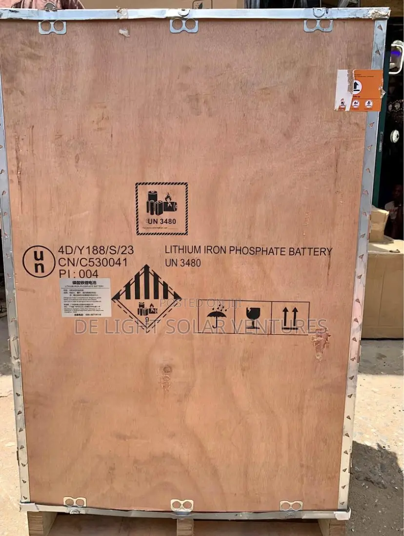 17.5 KWH 51.2v Felicity Lithium Battery