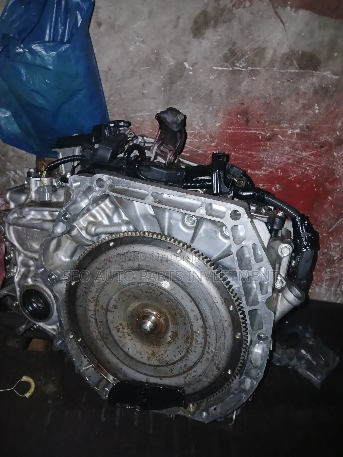 Automatic Gearbox for Honda Accord 2013-2014
