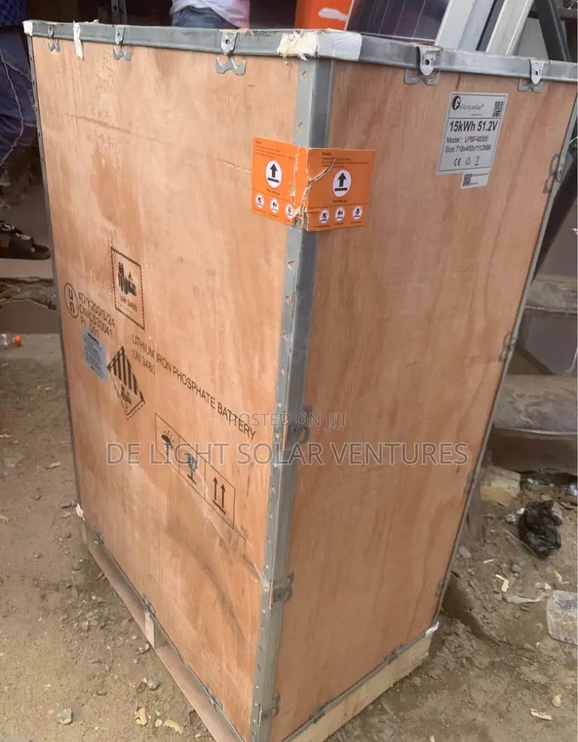 15kwh 51.2v Felicity Solar Lithium Ion Battery Available