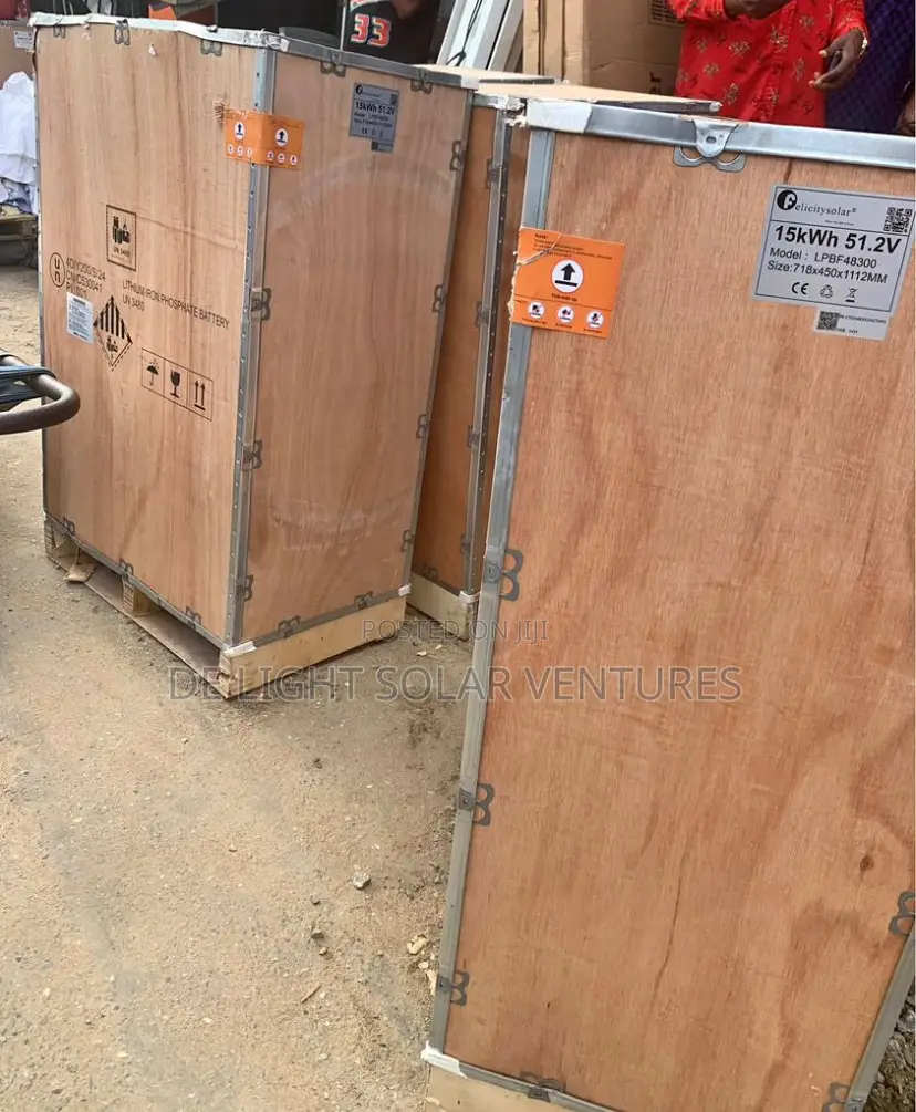 15kwh 51.2v Felicity Solar Lithium Ion Battery Available