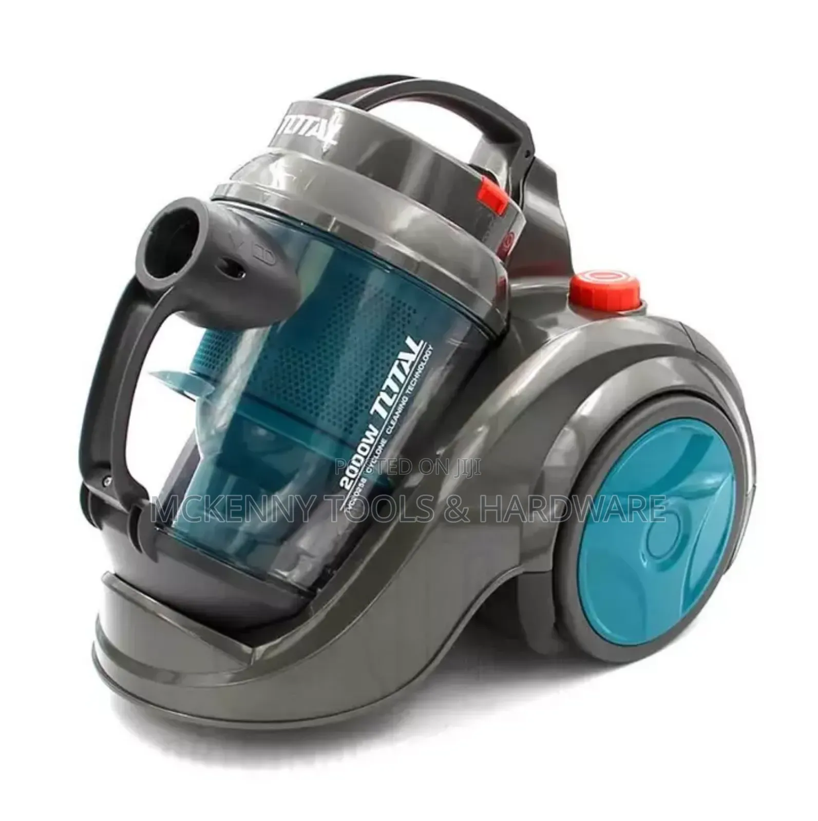 TOTAL, Vacuum Cleaner 2000W, , Pure Copper Wire Motor