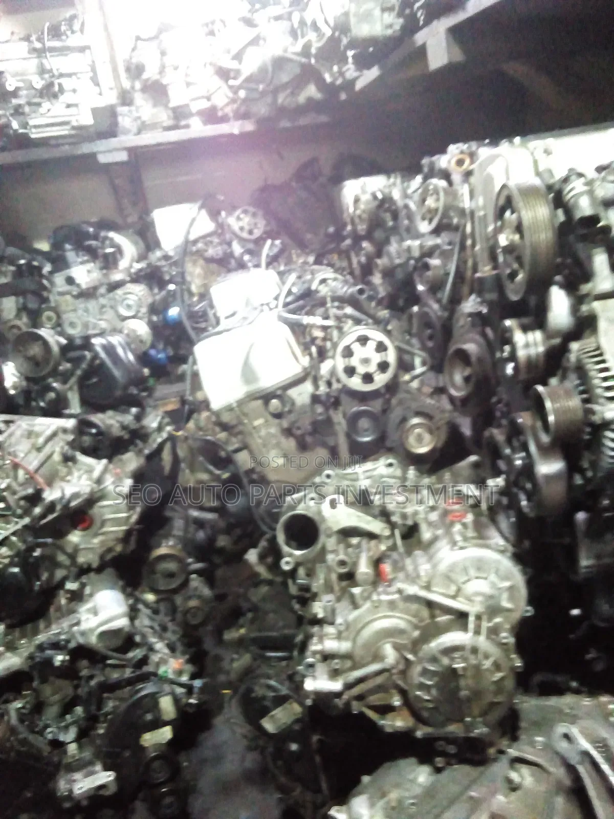 Engine for All Kinds of Honda and Acura Cars
